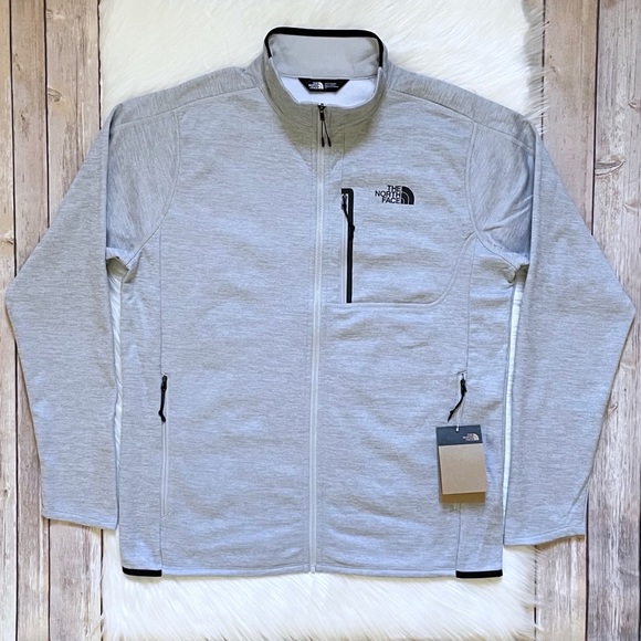 The North Face Men’s Canyonlands Full Zip Jacket - Picture 2 of 7
